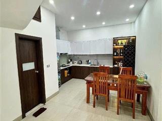 Nhà lĩnh nam 35 m2  5 tầng  3pn  ngõ nông thẳng tắp  oto con đỗ cửa  sổ đỏ phân lô giá 6.36 tỷ