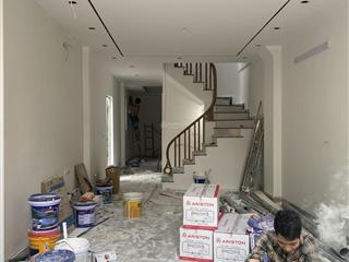 Bán nhà giải phóng  thịnh liệt  trung tâm quận uỷ hoàng mai 60 m2  5 tầng thang máy  14.5 tỷ