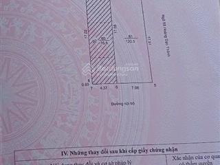 Hoàng đạo thành anh trai nhà bác ruột nhờ bán biệt thự 120 m2 3 tầng lô góc 3 mặt tiền  36.6 t