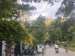 Biệt thự view hồ khu đô thị vĩnh hoàng, p hoàng văn thụ, q hoàng mai, hà nội 216m2 sổ đỏ sẵn két