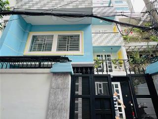 Bán biệt thự đường nguyễn đình chính, phú nhuận 13,35 tỷ, 100m2, 4 tầng