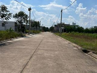 Cần tiền bán nhanh đất gần ngay chợ an sơn, cảng an sơn, thuận an, bình dương 100m2, chỉ 6xxtr