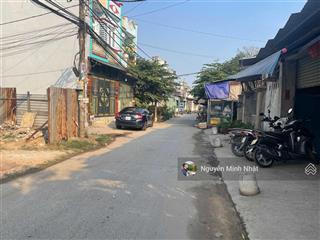 Bán gấp đất gần chợ bà điểm, hóc môn, 80m2, đất full thổ cư sổ riêng đất thịt, đất sạch,chỉ 9xx
