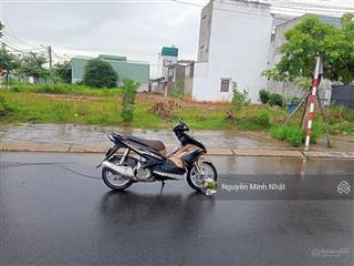 Bán đất mt đ. hoàng phan thái, đối diện chợ bình chánh, gần trường thpt bình chánh, 90m2