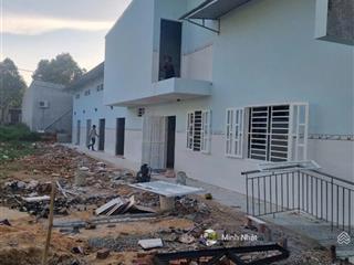 Bán gấp dãy nhà trọ 1 nhà mini + 4 phòng trọ, gần ngay chợ bình chánh, diện tích 150m2, chỉ 1ty2