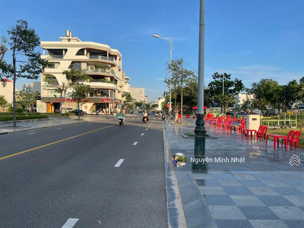 Bán gấp đất khu dân cư phố biển, rạng đông, phú thủy, tp phan thiết, 100m2, view đẹp, chỉ 2 tỷ