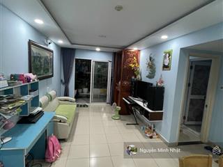 Bán chung cư bàu cát ii, gần ngay bệnh viện tân phú, 68m2, 2pn, 2wc, sổ hồng riêng, chỉ 1ty6