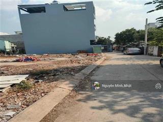 Cần tiền bán đất gần ngay trường thpt ngô quyền, co. opmart huỳnh tấn phát, quận 7, 51m2, chỉ 2 tỷ4