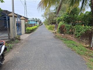 470tr. đất full thổ cư, mặt tiền nhựa truông mít, dương minh châu, tây ninh