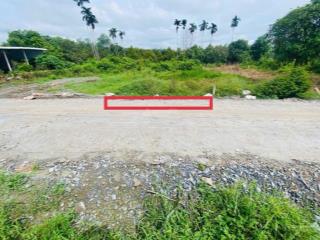 Chủ ngộp bán gấp lô đất sát bên kcn phước đông, tây ninh