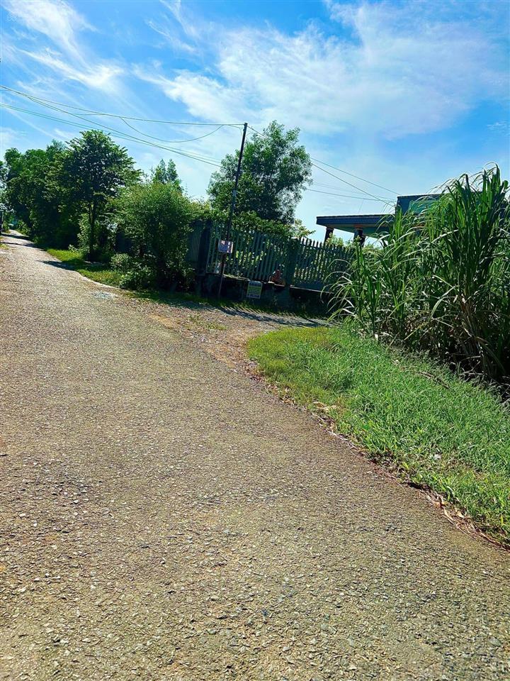 Đất full thổ cư sát bên kcn phước đông, tây ninh