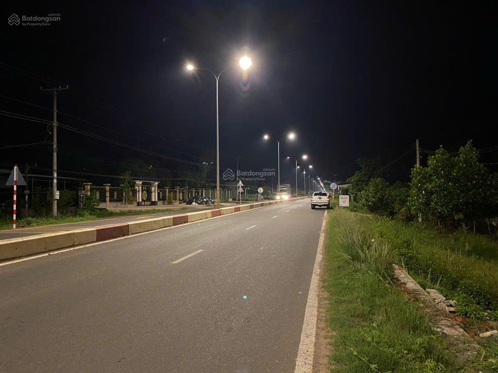 Đất mặt tiền nhựa đất sét bến củi, vị trí đắc địa
