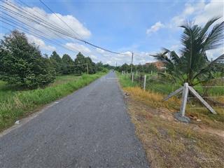 Đại hạ giá bán gấp trong tuần đất mặt tiền nhựa đôn thuận, sát bên kcn phước đông, tây ninh