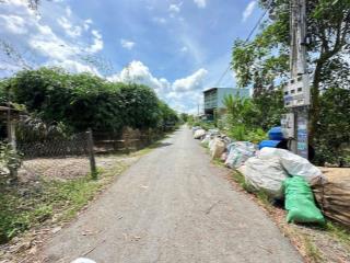 Đất xây trọ, mặt tiền nhựa sát bên kcn phước đông, tây ninh