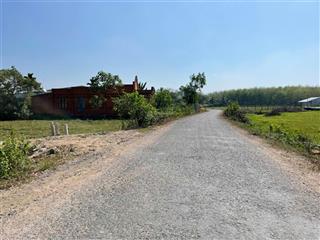 850tr, đất mặt tiền nhựa suối cao, gần kcn phước đông, tây ninh