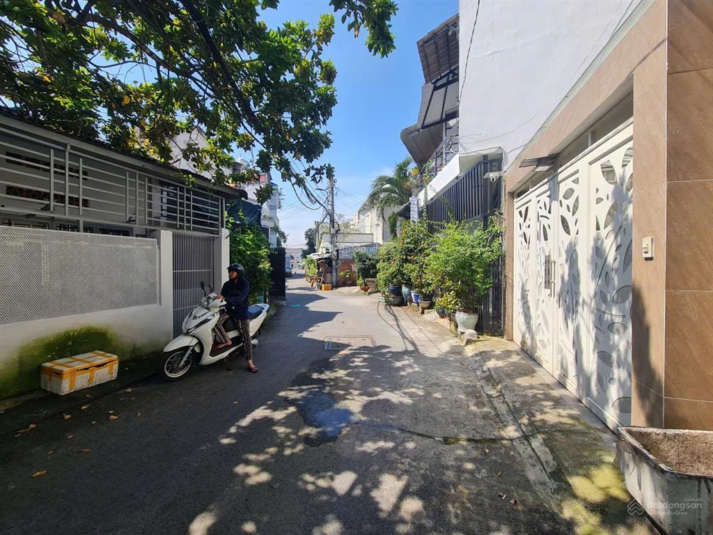 Bán nhà hẻm xe hơi đường 379, gần trường trần quốc toản, tăng nhơn phú a, quận 9 giá 4.5ty