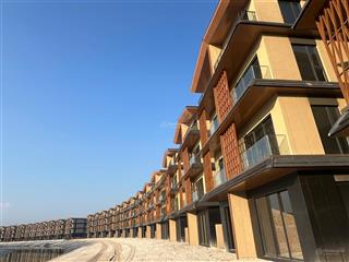 Bán biệt thự song lập komorebi vinhomes vũ yên view hồ trung tâm, giá chỉ từ 17,3 tỷ