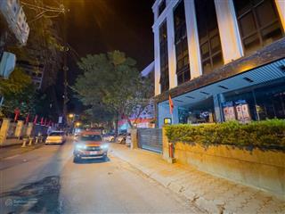 Cần bán nhanh tòa nhà văn phòng, penhou dòng tiền cao 220 mt13m tại phố võng thị tây hồ