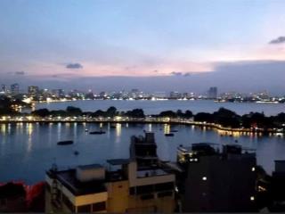 Cần sang nhượng nhanh siêu phẩm nhà mặt phố nguyễn khắc hiếu 235m trung tâm quận ba đình view hồ