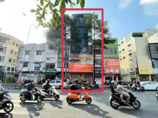 Cho thuê nhà mặt tiền đường 3/2, p.12, quận 10  có thang máy