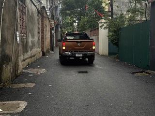 Bán đất cc ngõ 2 đường chùa trầm, tt chúc sơn 45.3m2, mặt tiền 4.5m. giá chỉ 3.85 tỷ