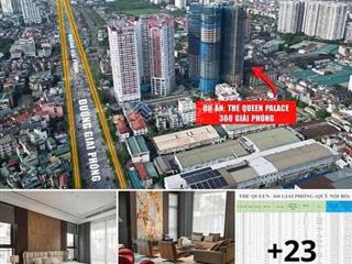 Bán chung cư 360 giải phónghoàng mai bao giá thị trường