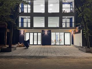 Cho thuê shophouse 250m2 giá cực ưu đãi gọi ngay hôm nay