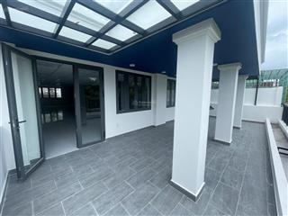 Shophouse nguyên căn 150  500m² tiện làm văn phòng, showroom, siêu thị mini  cạnh trường đại học