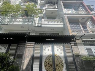 Bán nhà khu đồng bộ hxh thông đường lê đức thọ p6(4mx16m)4 lầuđct 19tr/thgiá 8.2ty tl