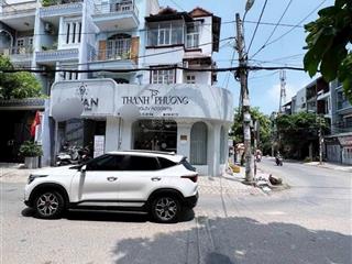 Bán căn góc 2mt đường nguyễn oanh p17 (8mx18m)  3 lầu  giá 20 tỷ