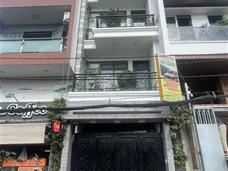 Bán nhà 3 lầu hxh 1/ đường nguyễn oanh p17(4x20m)giá 10.5ty tl