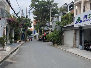 Bán nhà hxh 1trục đường nguyễn oanh p17 (4mx21m)  1 lầu  giá 9tỷ7