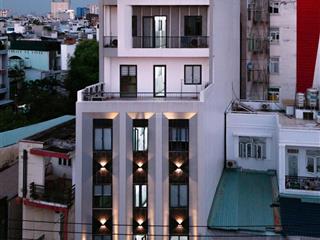 Bán chdv 1/ dương quảng hàm p5(7mx25m)6 lầugiá 25ty tl