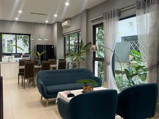 Cho thuê biệt thự song lập 154m2 giá cực chất từ 18tr, view đẹp tại vinhomes thăng long