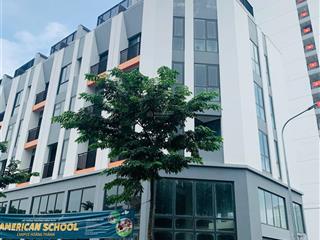 Bán gấp liền kề, shophouse 120m² x 6t giá 35 tỷ, mỹ đình có hầm, thang máy vỉa hè 11m.