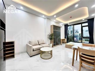 Dự án chdv full nội thất gía chỉ 6.000.000 ngay emart phan văn trị