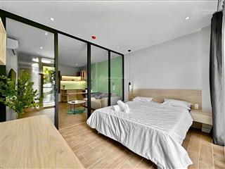 Cho thuê phòng chdv đầy đủ nội thất nằm ngay nguyễn văn lượng kế bên lotte gò vấp