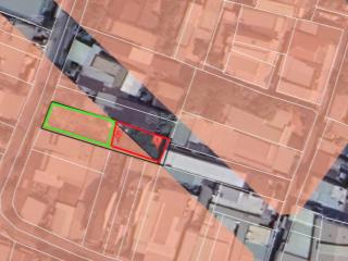 Bán đất mặt tiền xxt30, hóc môn, 10x40 thổ cư 100%