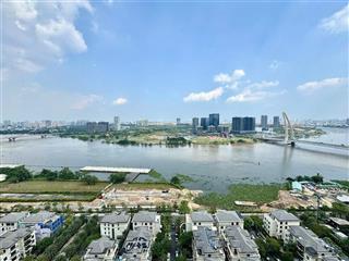 Bán căn hộ 3pn 2wc jw marriott the grand marina sai gon view sông và cầu bason