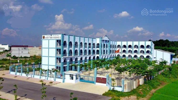 105m2 kdc an thuận  long thành  ngay sb long thành, 1,85 tỷ công chứng