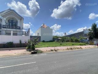 Gấp chủ ngộp bank bán gấp lô 250m2 ngay kdc thái lạc ngay đ. bưng môn, sang tên