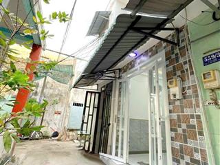 Nhà lê văn khương, phường tân thới hiệp, quận 12