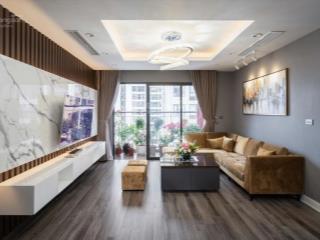 Bán căn góc chung cư ct15 green park, kđt việt hưng  120m2  3 ngủ 2vs full nội thất xịn