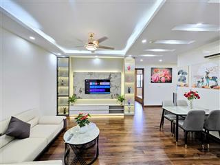 Cần bán căn hộ chung cư ruby 1c giang biên, dt 76m² 3 ngủ, 2 vs full nội thất đẹp