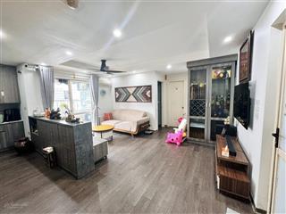 Bán căn hộ đẹp  rice city sông hồng, thượng thanh, long biên  70m²  2 ngủ, 2 vs