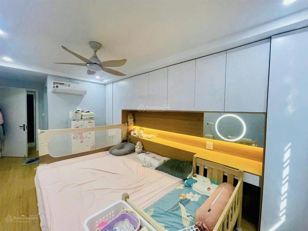 Bán căn hộ cc quân đội thạch bàn, long biên 74m²  2 ngủ  2wc full nội thất