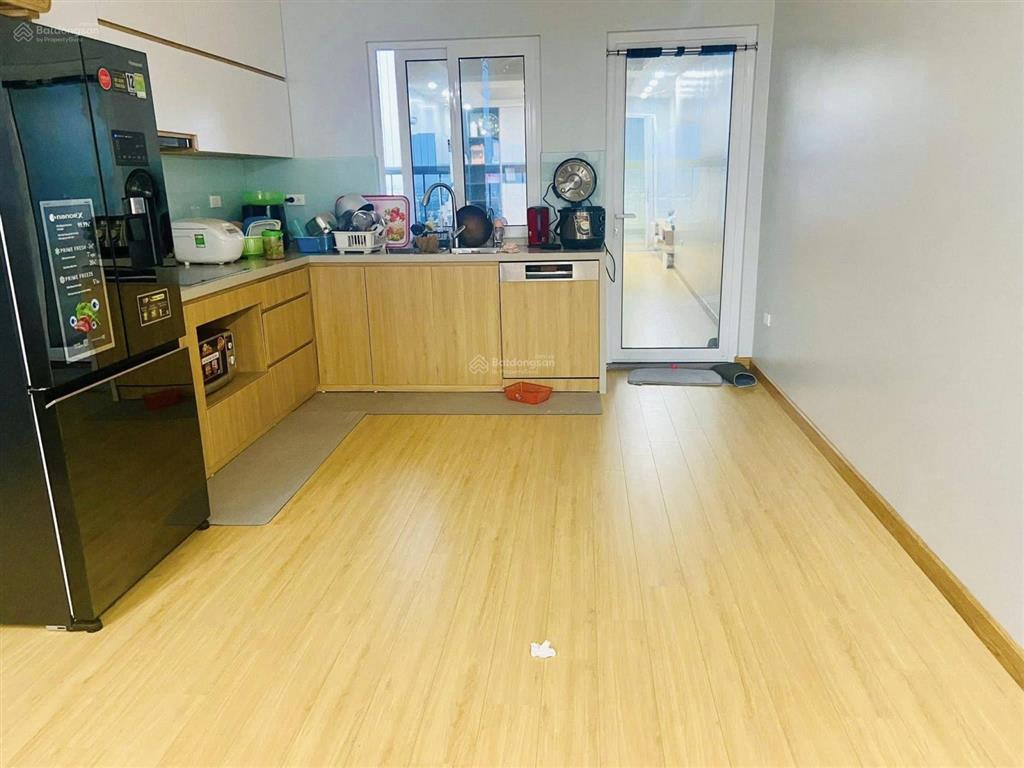 Bán căn hộ cc quân đội thạch bàn, long biên 74m²  2 ngủ  2wc full nội thất