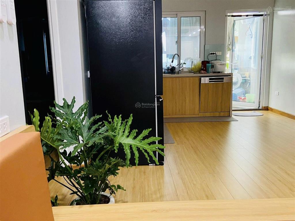 Bán căn hộ cc quân đội thạch bàn, long biên 74m²  2 ngủ  2wc full nội thất