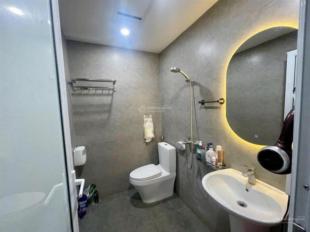 Bán căn hộ cc quân đội thạch bàn, long biên 74m²  2 ngủ  2wc full nội thất