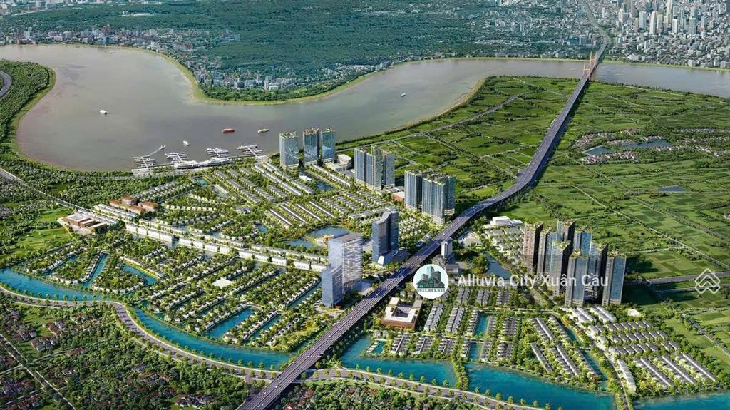 Tổng hợp quỹ căn đẹp, giá tốt, chọn lọc hàng ngày chung cư alumi  alluvia city xuân cầu